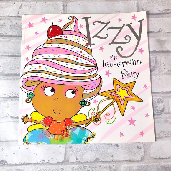 Bundle: Ice cream, Cupcake, Donut, Lollipop, Fairy Books and Twirly Pearly - Picture 2 of 9